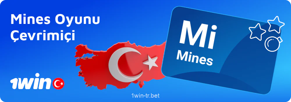 1win Türkiye Mines